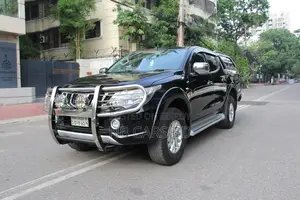 মিতসুবিশি L200 নিউ শেপ ক্যারিবয় ২০১৭