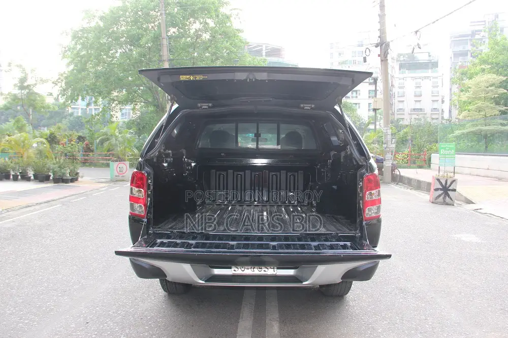 মিতসুবিশি L200 নিউ শেপ ক্যারিবয় ২০১৭