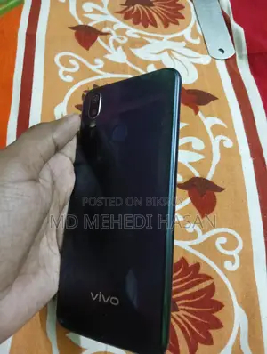 Vivo Y11 (Used)