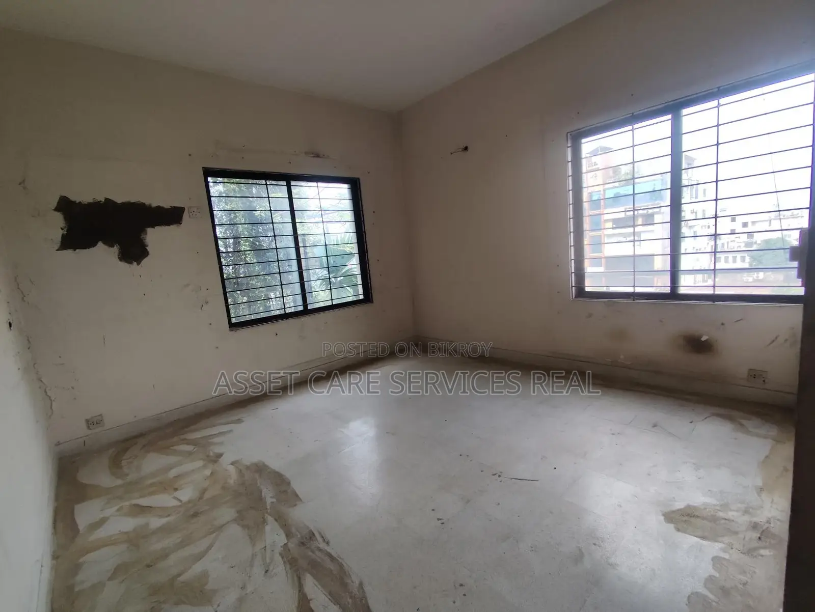4400-Sqft Office Space Rent In Baridhara Diplomatic Zone