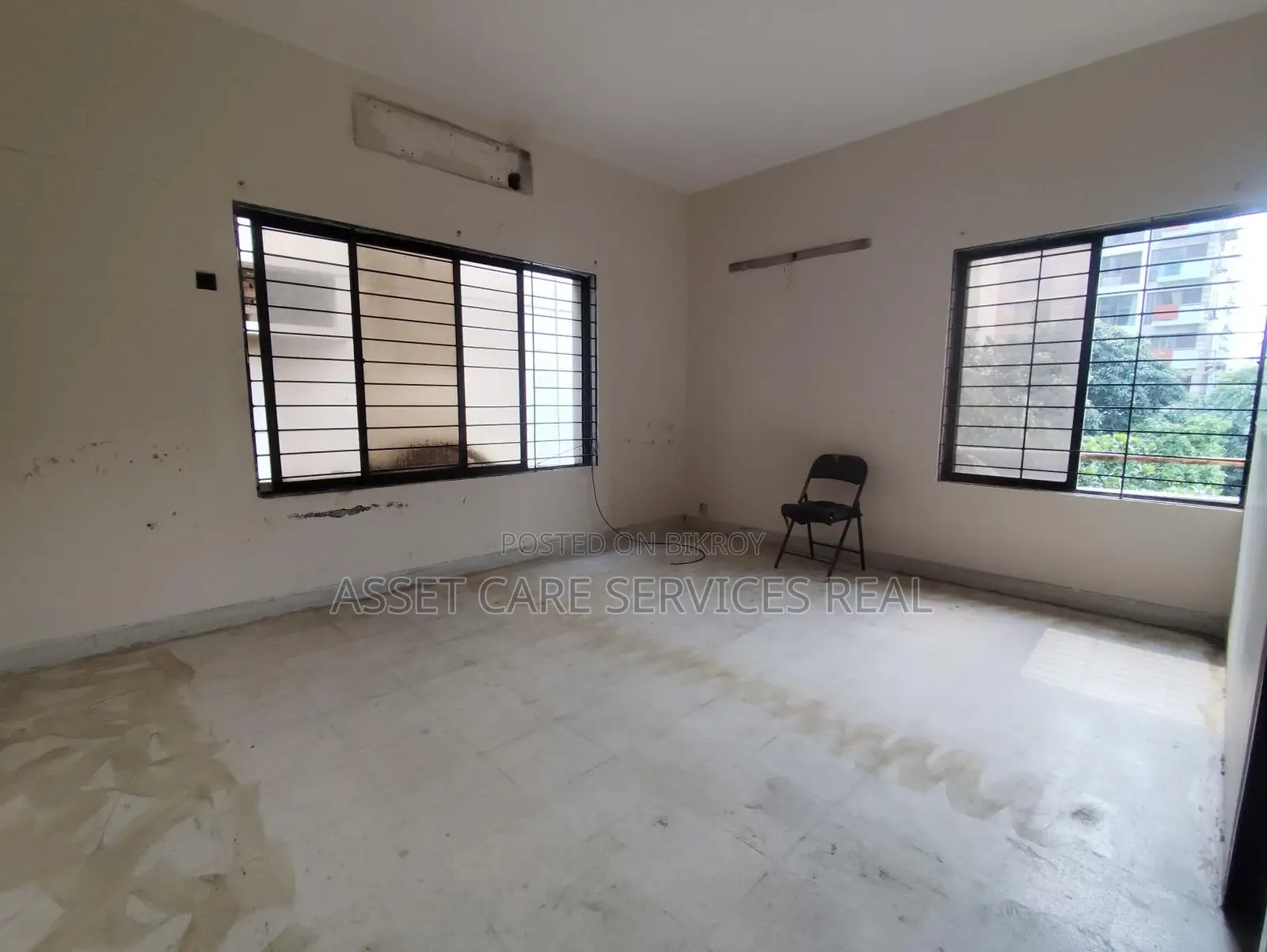 4400-Sqft Office Space Rent In Baridhara Diplomatic Zone
