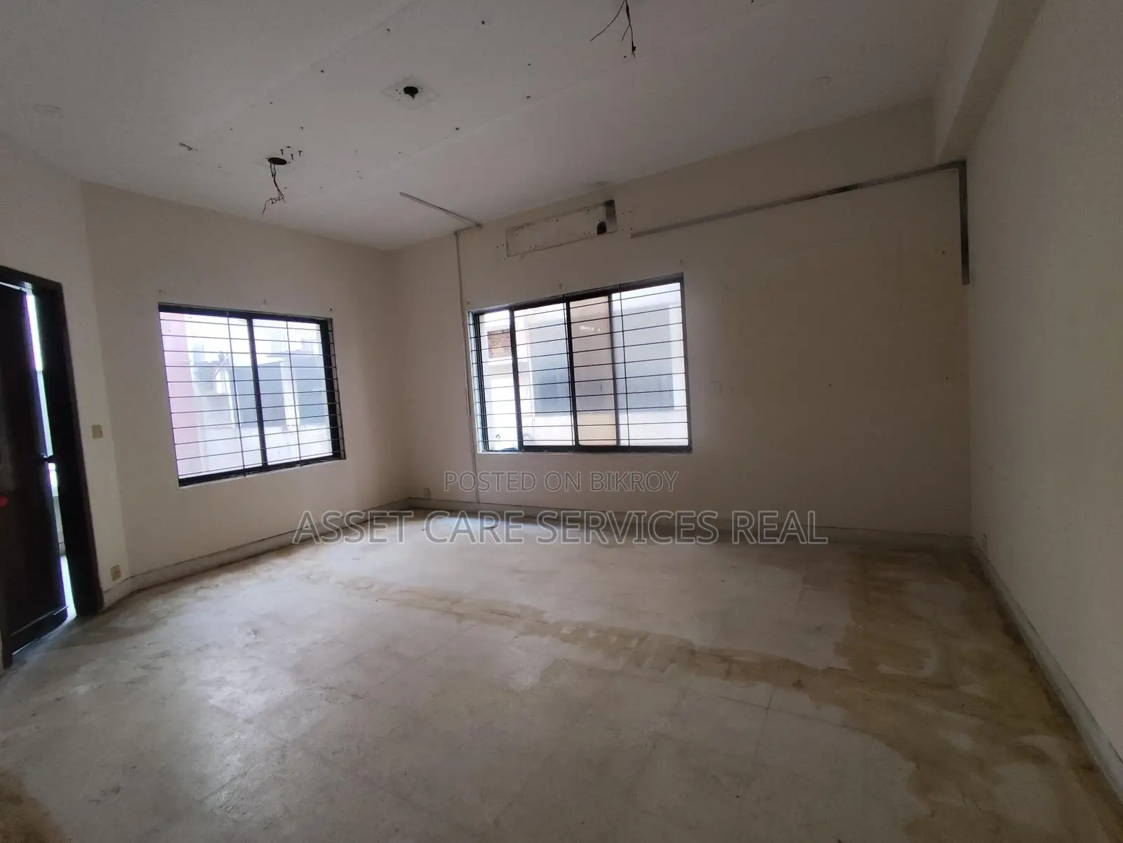 4400-Sqft Office Space Rent In Baridhara Diplomatic Zone