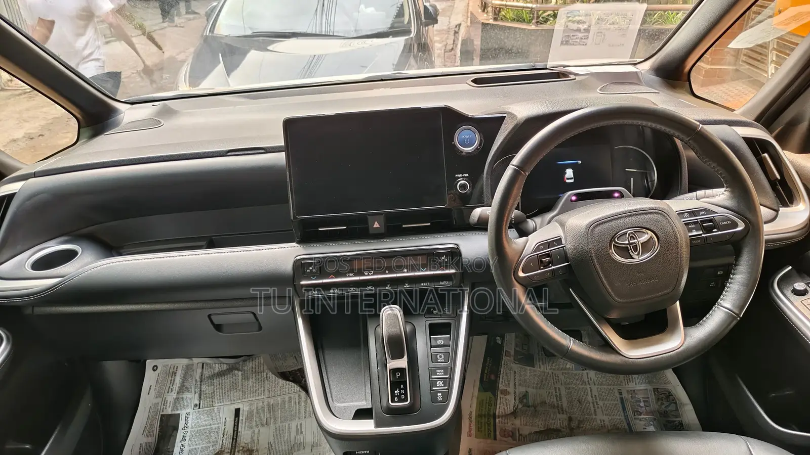 Toyota Noah 2022