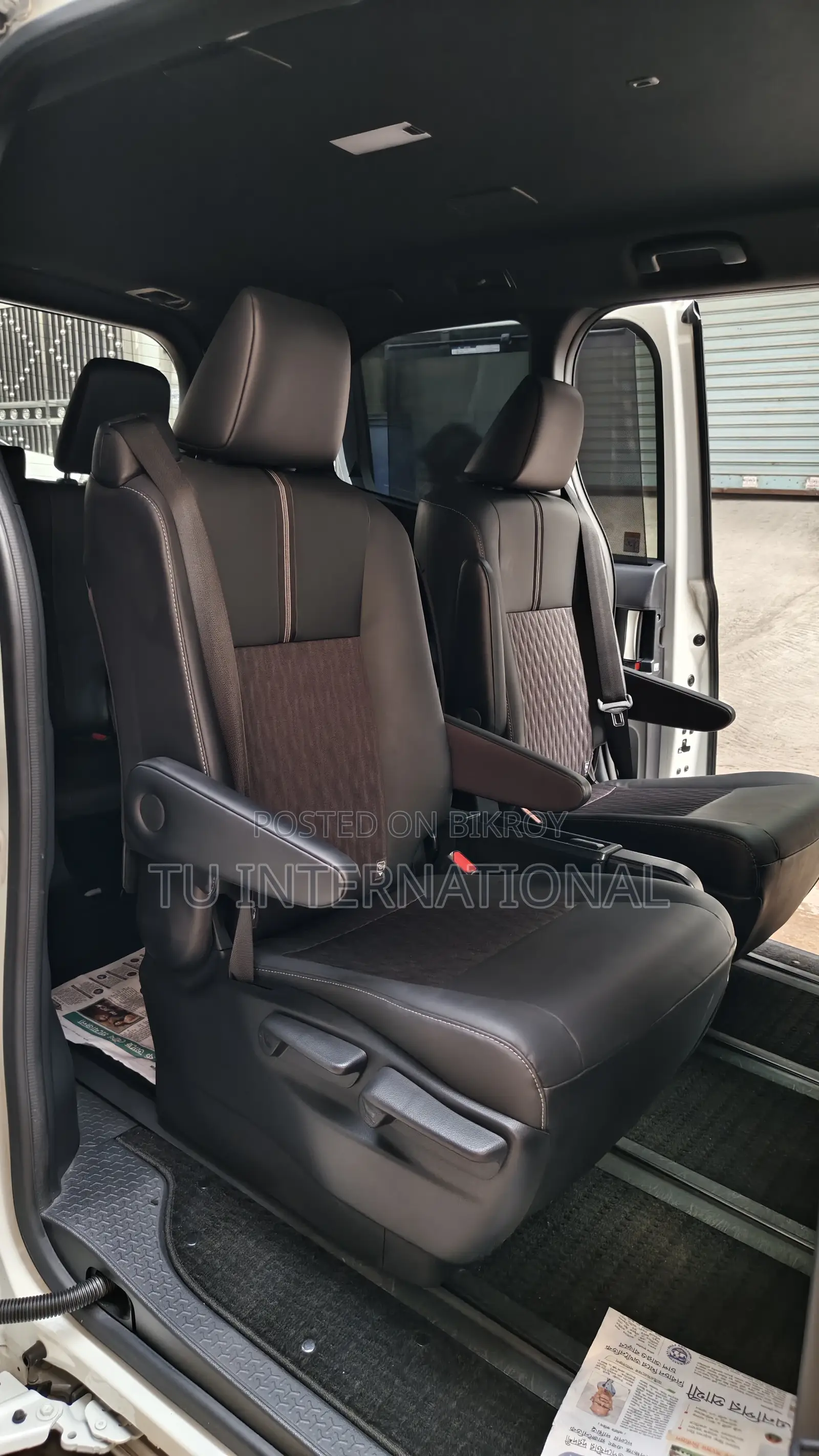 Toyota Noah 2022