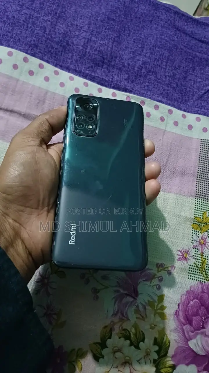 Xiaomi Redmi Note 11 fresh (Used)