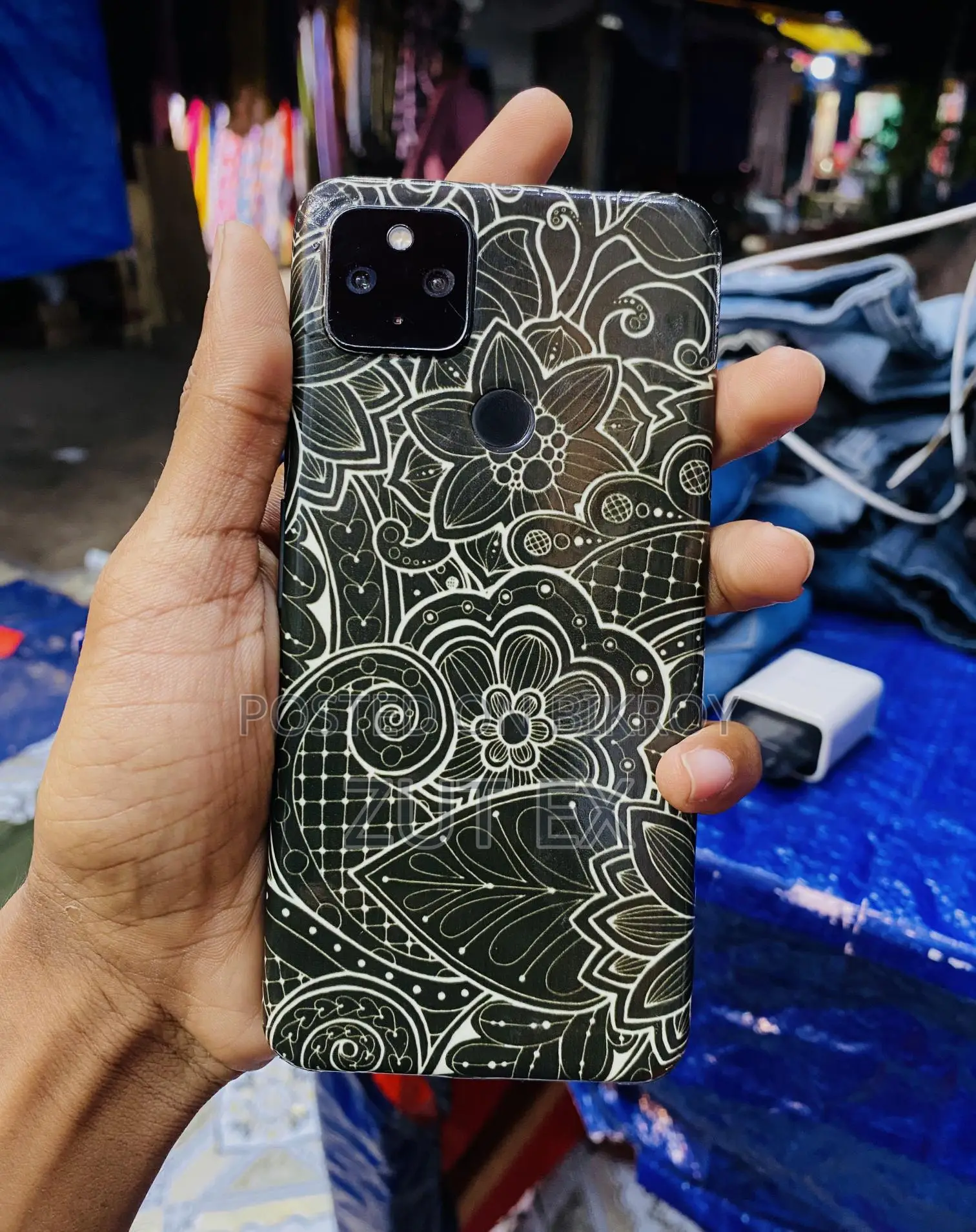 Google Pixel 4a 6/128 (ব্যবহৃত)