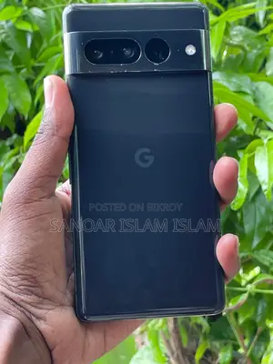 Google Pixel 7 Pro 128 GB Black