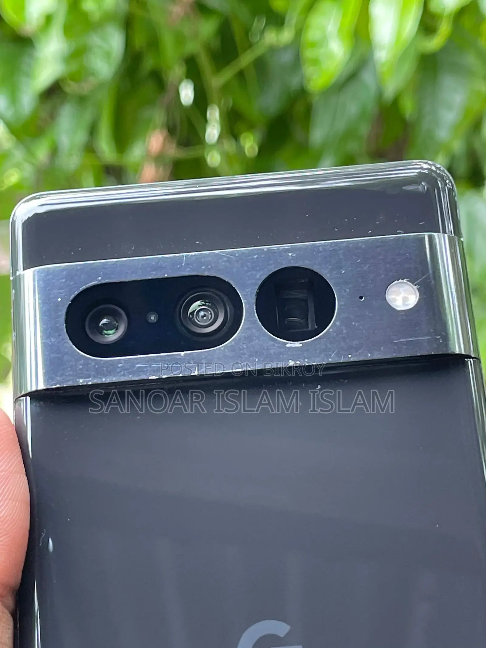 Google Pixel 7 Pro 128 GB Black