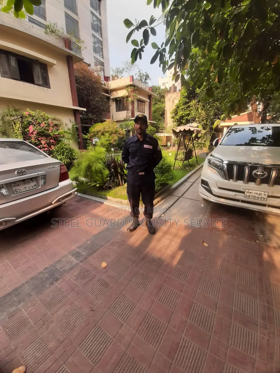 Urgent VIP Guard Position Recruitment