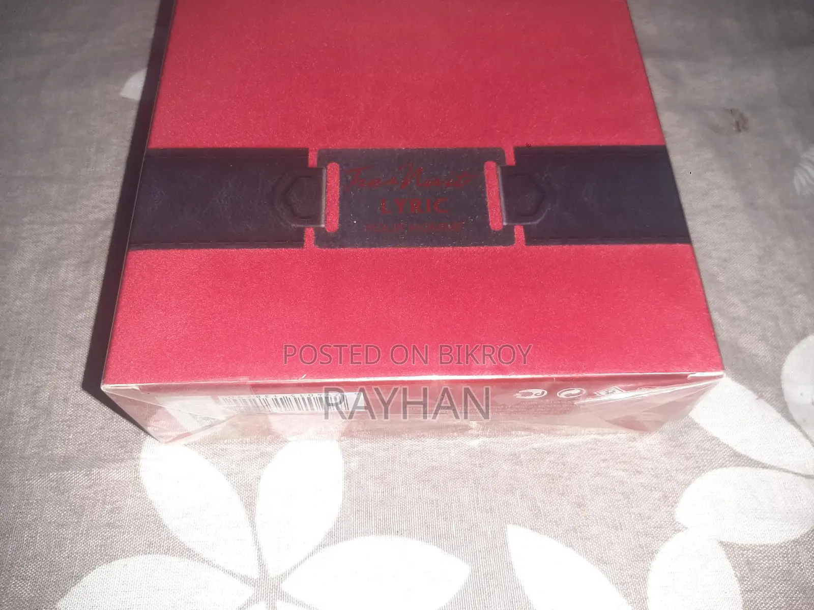Arnaf Tres Nuit Lyric