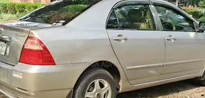 Toyota Corolla 2005