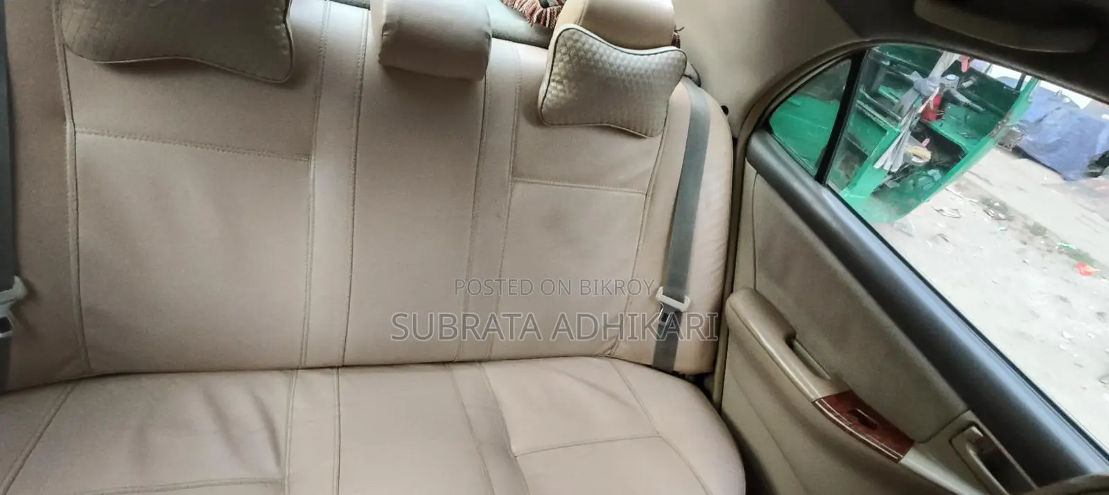 Toyota Corolla 2005