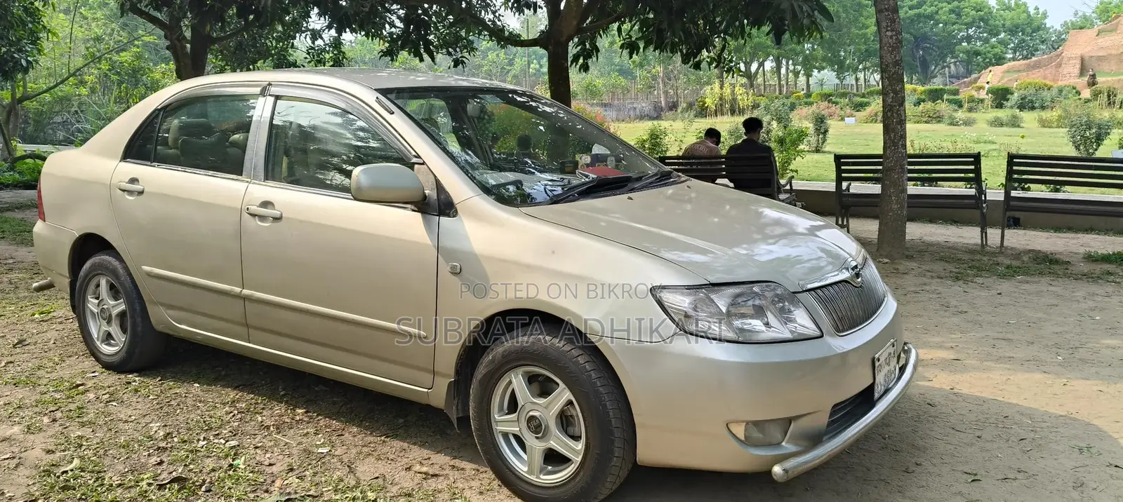 Toyota Corolla 2005
