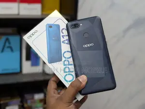 OPPO A12 3/32 (Used)