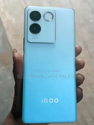 iQOO Z7 Pro 5G (Used)