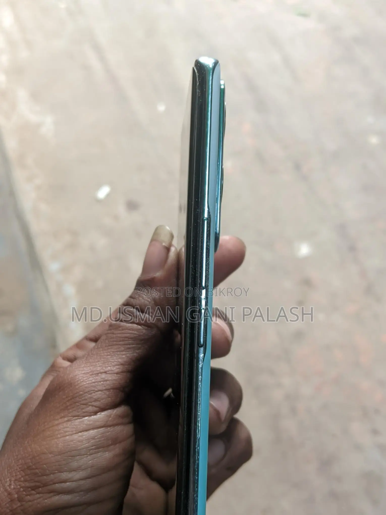 iQOO Z7 Pro 5G (Used)