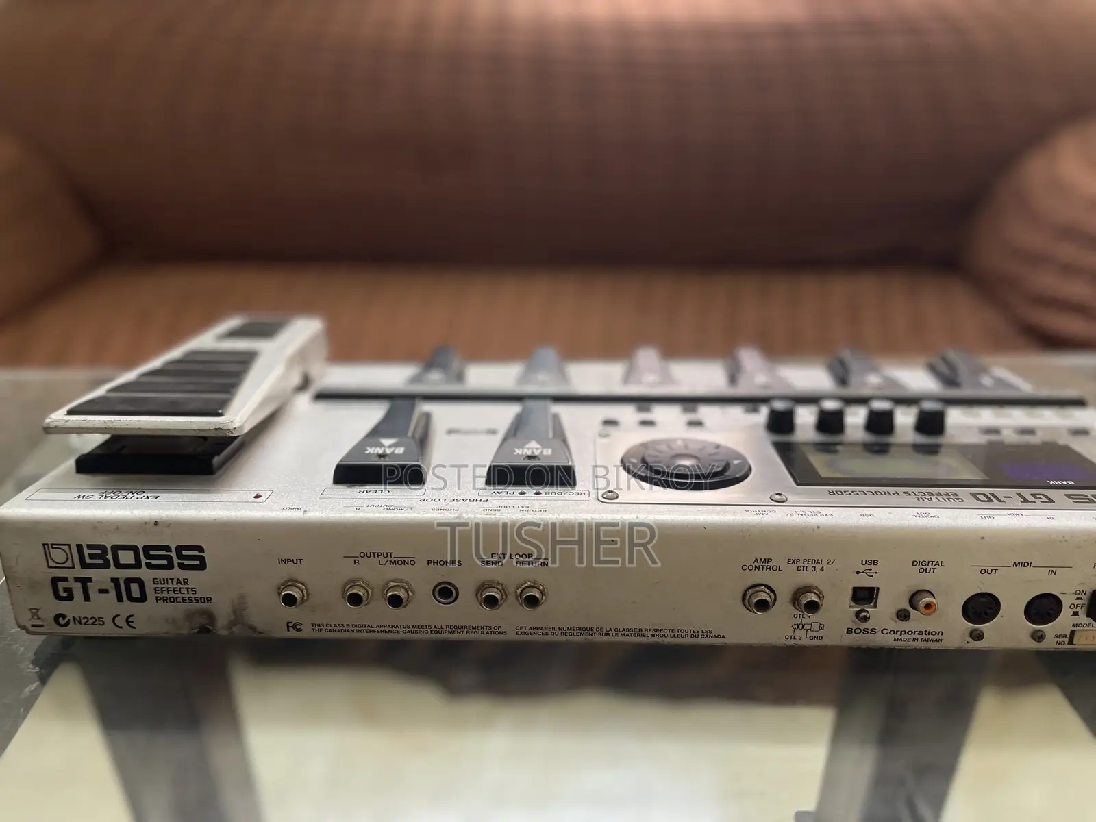 Boss Gt-10