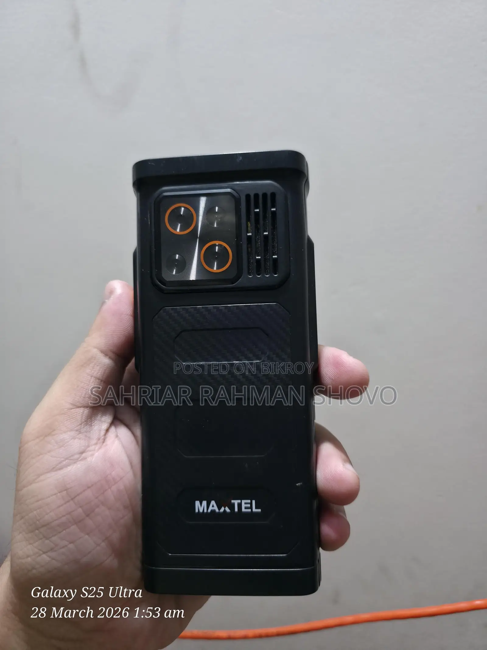 বাটন ফোন (ব্যবহৃত)