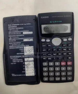 Calculator (CASIO fx-100MS)