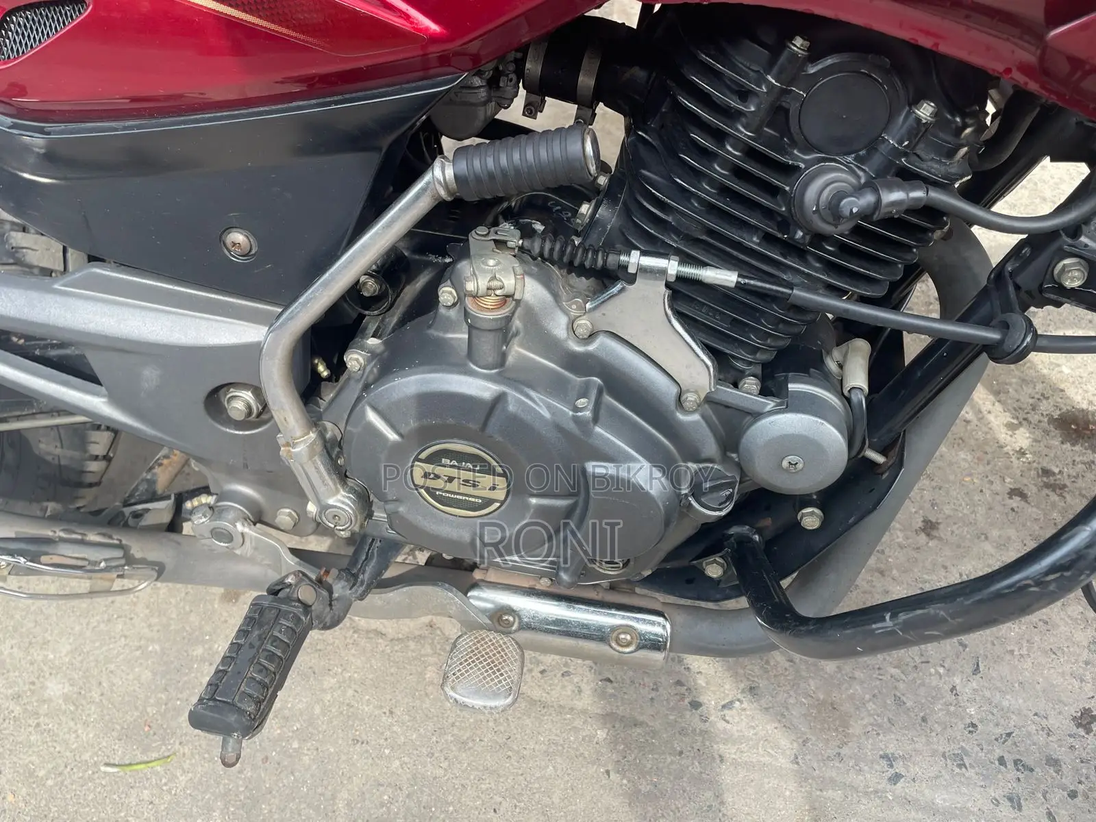 Bajaj Pulsar 150 Super Fresh Condition 2017