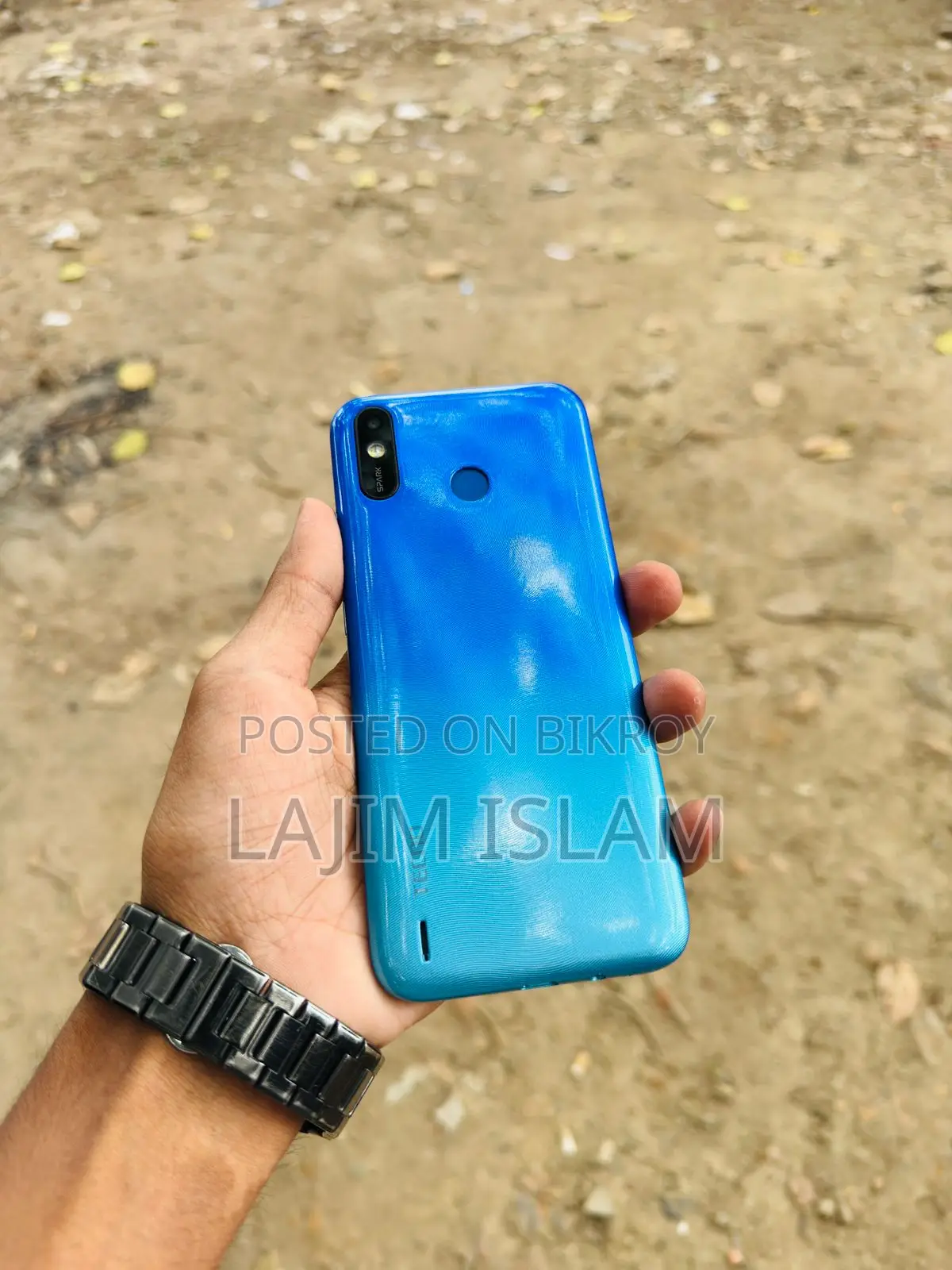 Tecno Spark 4 Lite 2/32gb (Used)