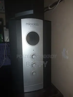 Microlab woofer