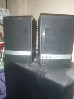 Microlab woofer