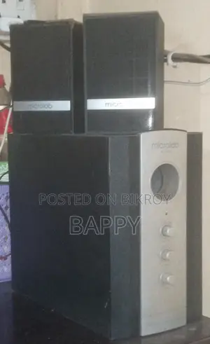 Microlab woofer