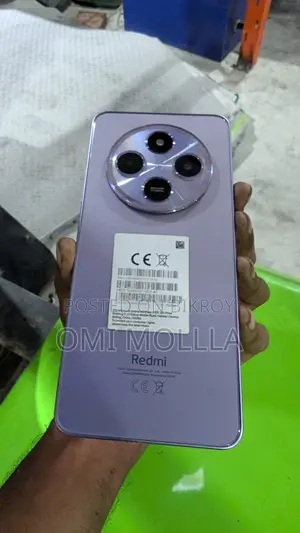 Xiaomi Redmi 14c Full Fresh Condition (Used)