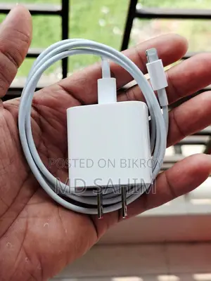 Apple 20w Charger 100% Original