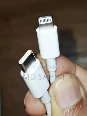 Apple 20w Charger 100% Original