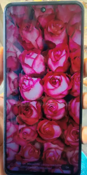 Infinix Note 50 Pro full fresh (Used)