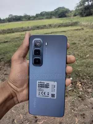Infinix Note 50 Pro full fresh (Used)