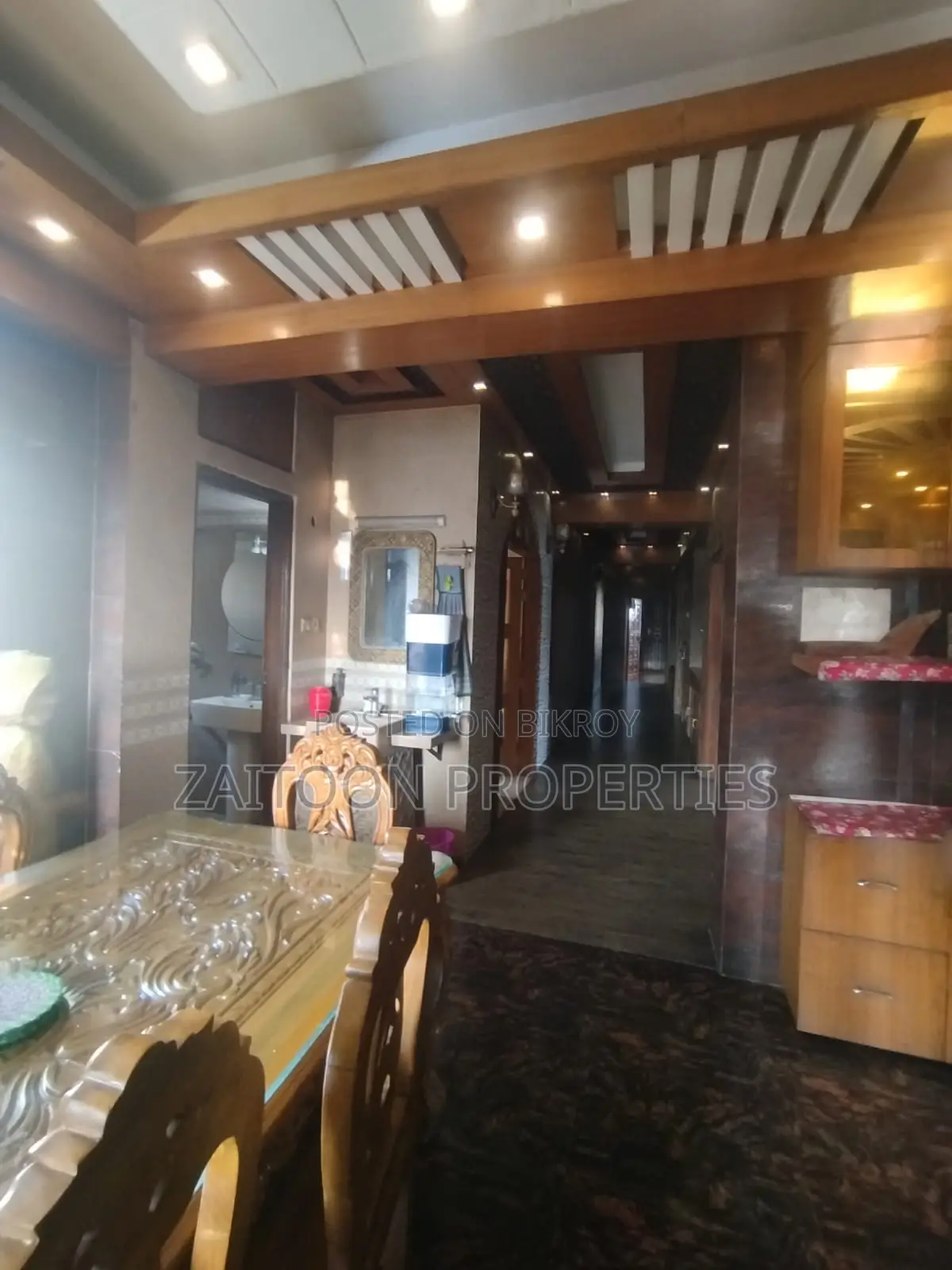 কল্যাণপুর প্রাইম লোকেশনে লাক্সারিয়াস ফ্ল্যাট