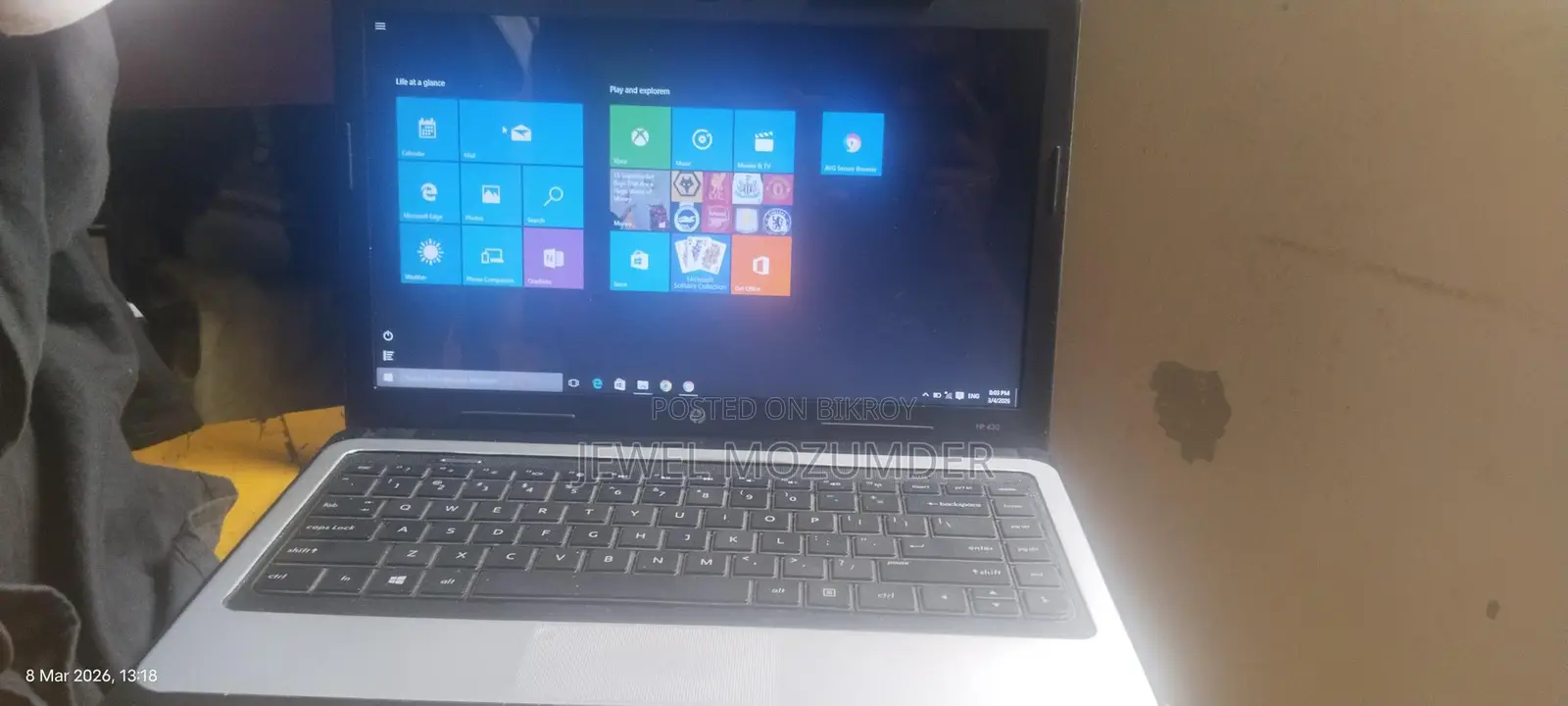 Hp Laptop