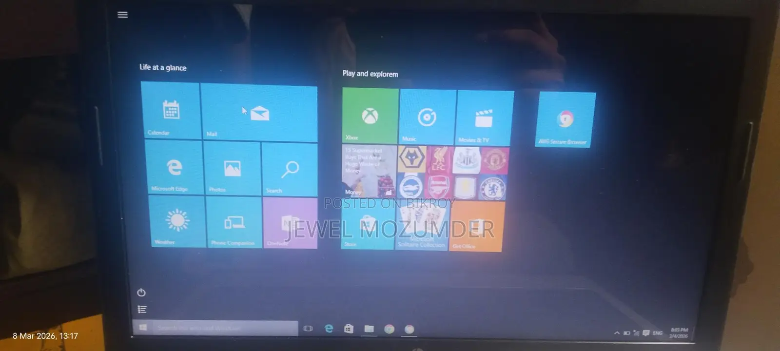 Hp Laptop