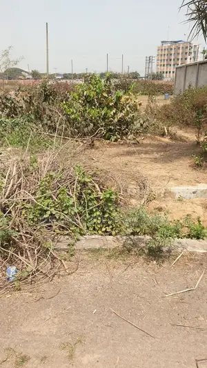 Sector-8, North Face 5 Katha Plot For Sale