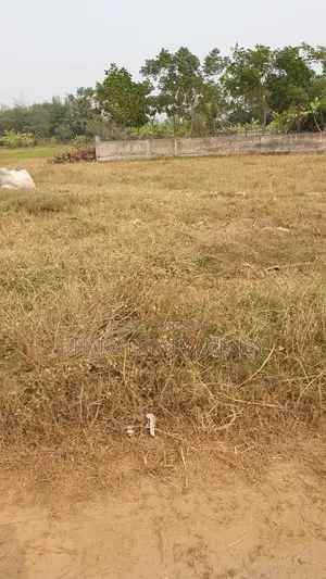 Sector-8, North Face 5 Katha Plot For Sale
