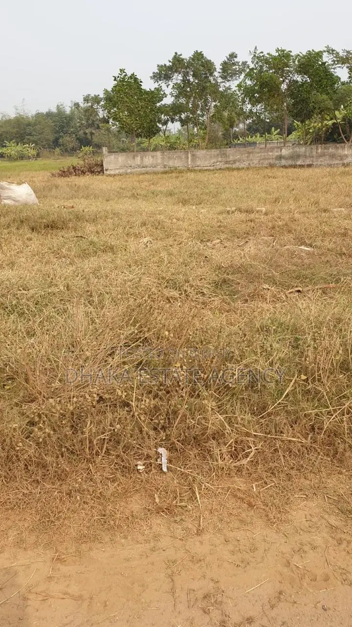 Sector-8, North Face 5 Katha Plot For Sale