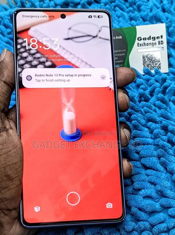 Xiaomi Redmi Note 13 Pro 12/512 (Used)