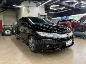 Honda City 2015