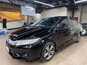Honda City 2015