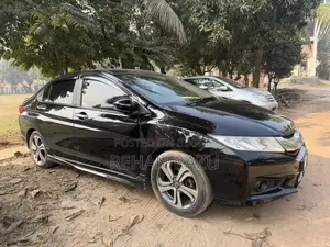 Honda City 2015