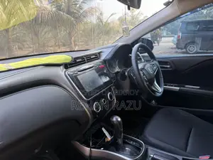 Honda City 2015
