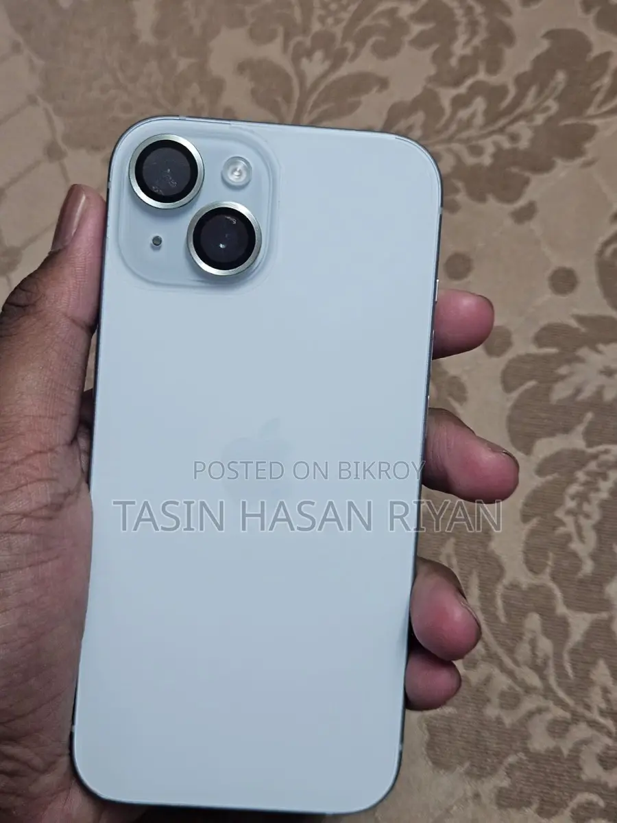 Apple iPhone 15 (Used)