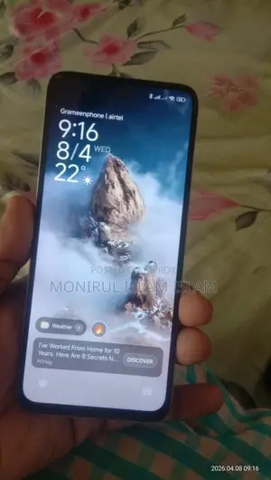 Xiaomi Redmi Note 12 (Used)