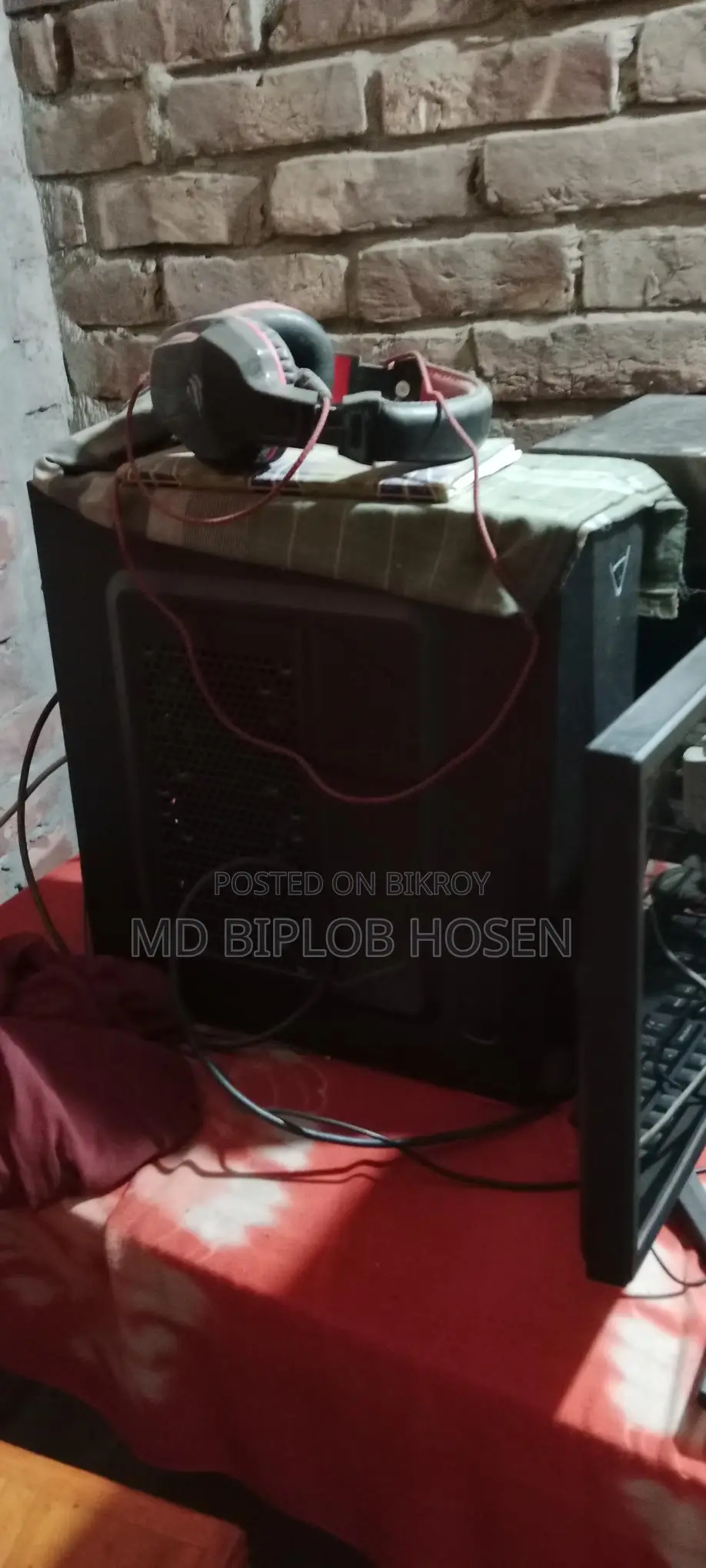 শুধু পিসি সেল হবে