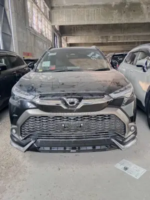 Toyota Corolla Cross Z leather Package 2023