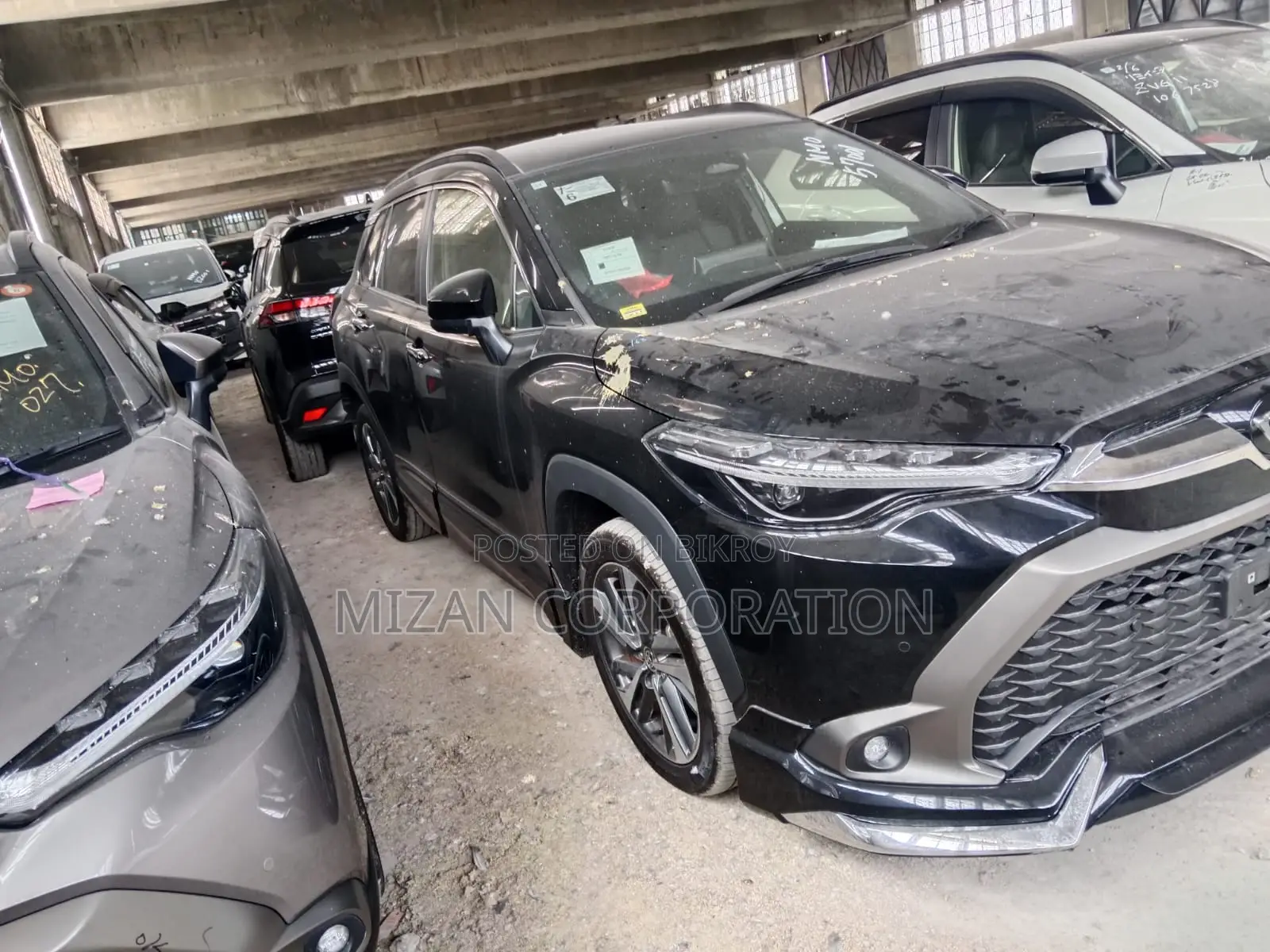 Toyota Corolla Cross Z leather Package 2023