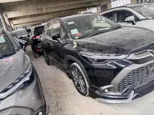 Toyota Corolla Cross Z leather Package 2023